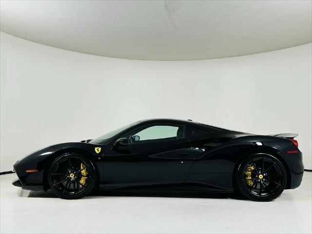 used 2019 Ferrari 488 GTB car, priced at $247,999