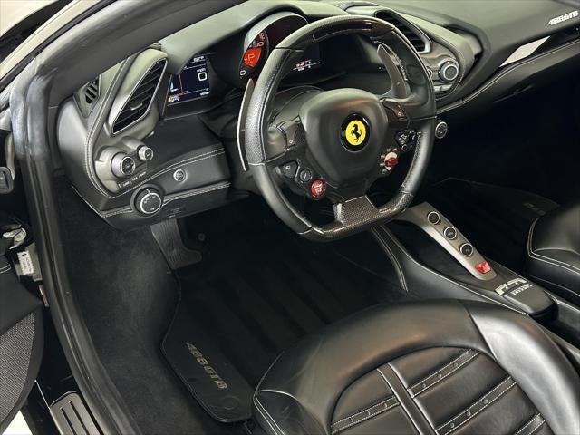 used 2019 Ferrari 488 GTB car, priced at $247,999