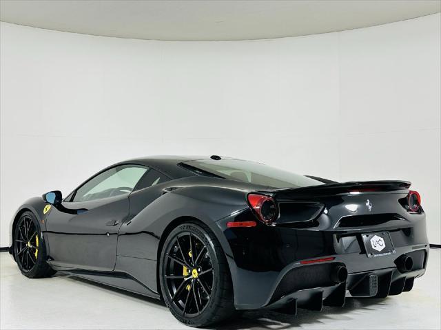 used 2019 Ferrari 488 GTB car, priced at $247,999