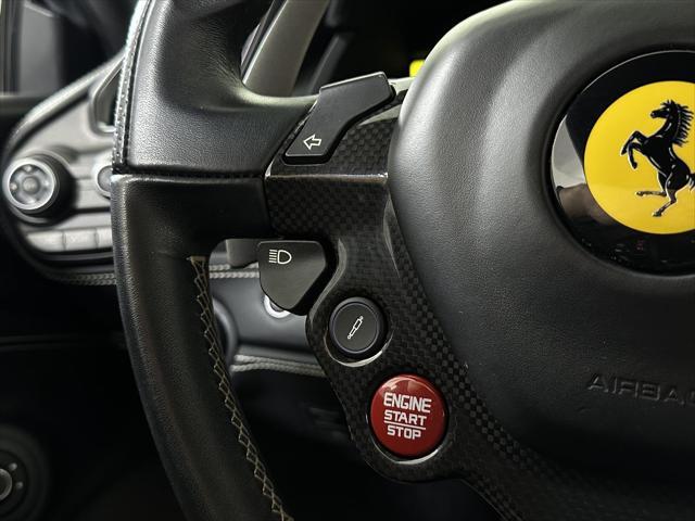 used 2019 Ferrari 488 GTB car, priced at $247,999