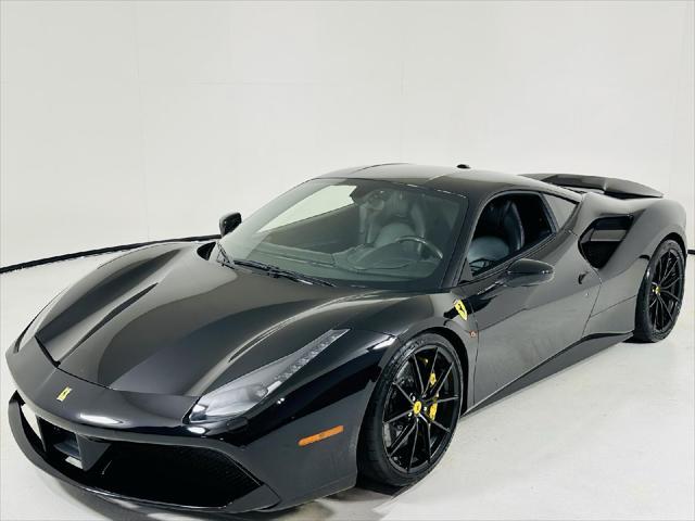 used 2019 Ferrari 488 GTB car, priced at $247,999