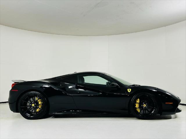 used 2019 Ferrari 488 GTB car, priced at $247,999