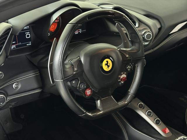 used 2019 Ferrari 488 GTB car, priced at $247,999