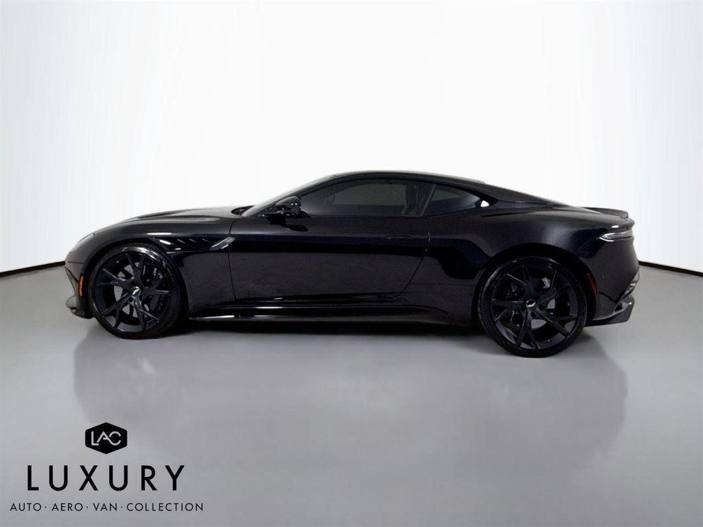 used 2019 Aston Martin DBS car, priced at $158,999