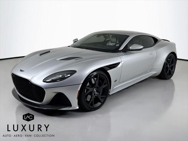 used 2019 Aston Martin DBS car, priced at $158,999