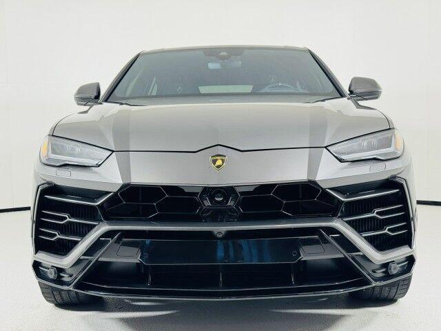 used 2021 Lamborghini Urus car, priced at $228,999