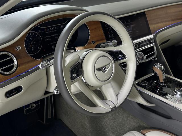 used 2022 Bentley Flying Spur Hybrid car, priced at $166,999