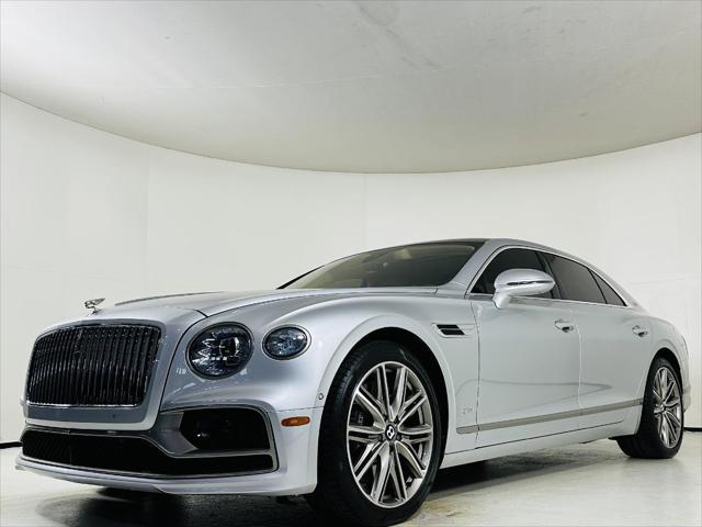 used 2022 Bentley Flying Spur Hybrid car, priced at $166,999