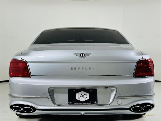 used 2022 Bentley Flying Spur Hybrid car, priced at $166,999