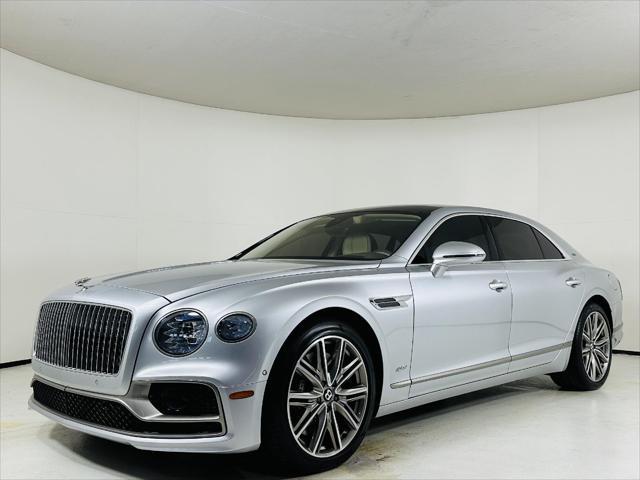 used 2022 Bentley Flying Spur Hybrid car, priced at $166,999