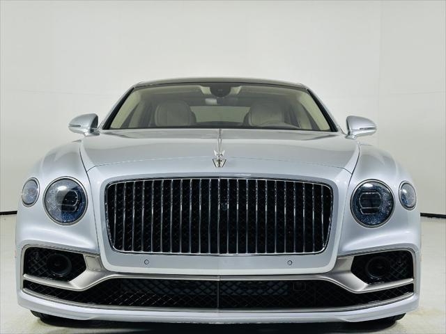 used 2022 Bentley Flying Spur Hybrid car, priced at $166,999