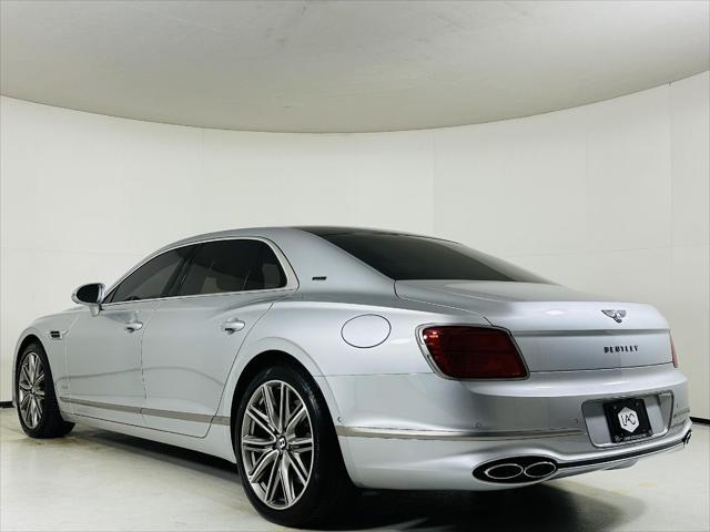 used 2022 Bentley Flying Spur Hybrid car, priced at $166,999