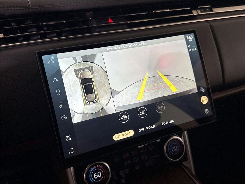 used 2023 Land Rover Range Rover car, priced at $97,999