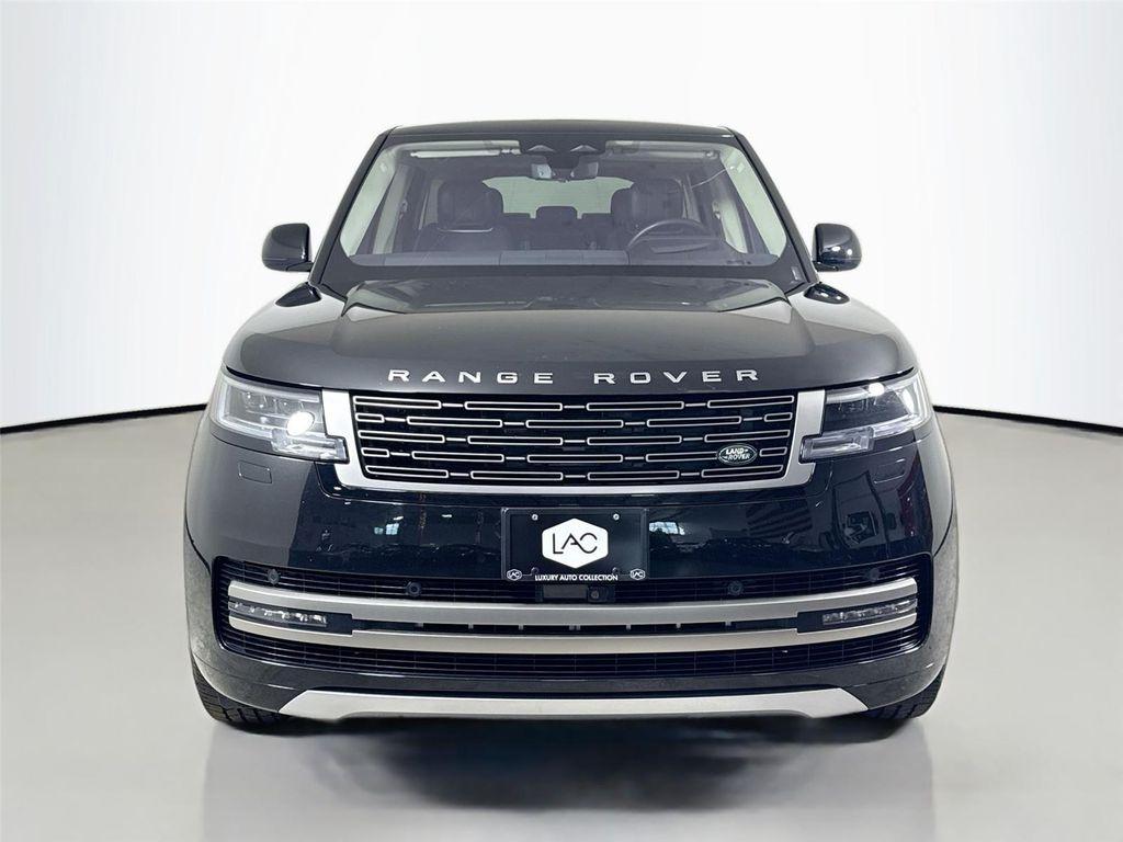 used 2023 Land Rover Range Rover car, priced at $97,999