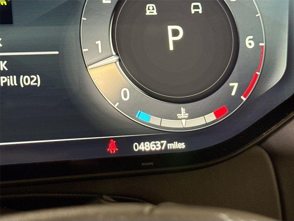 used 2023 Land Rover Range Rover car, priced at $97,999