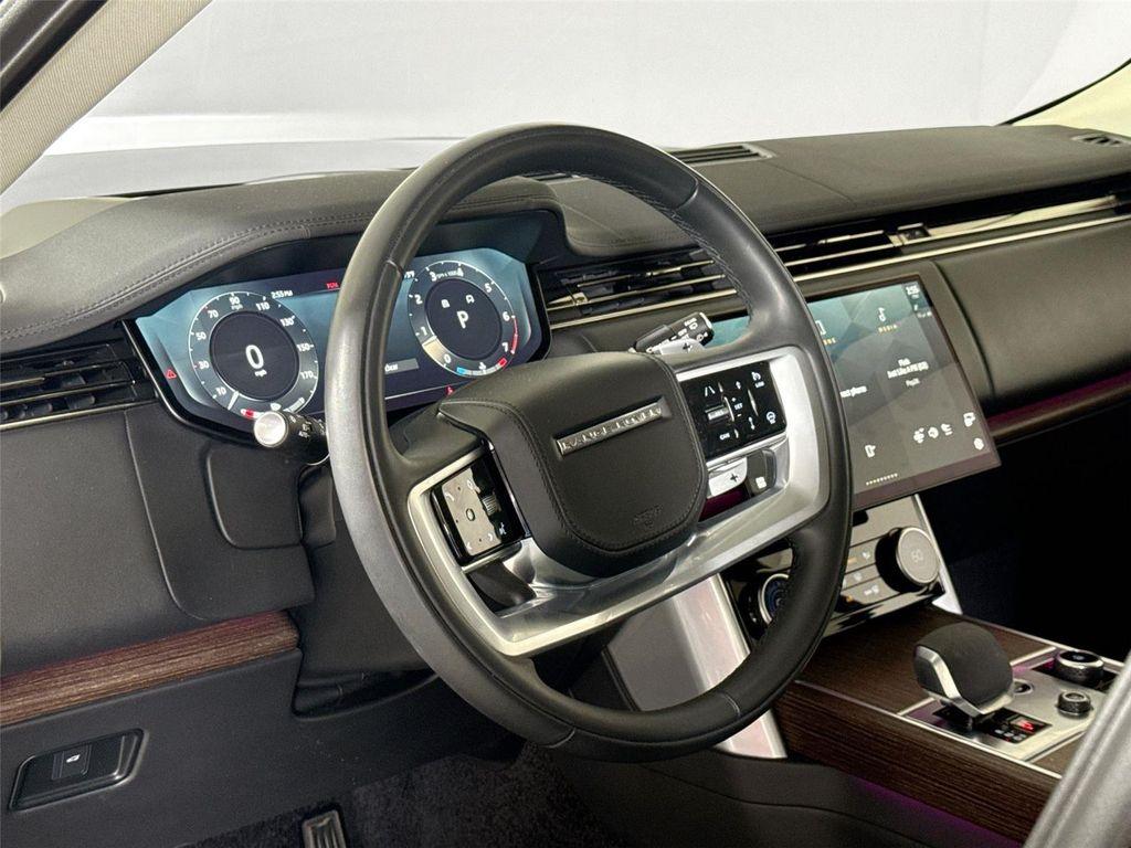 used 2023 Land Rover Range Rover car, priced at $97,999