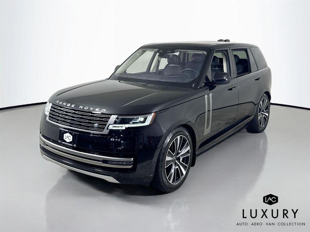 used 2023 Land Rover Range Rover car, priced at $97,999
