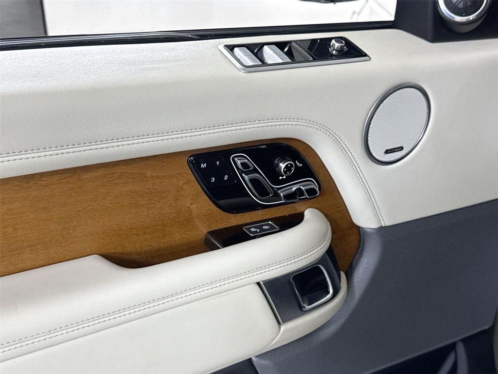 used 2020 Land Rover Range Rover car, priced at $38,999