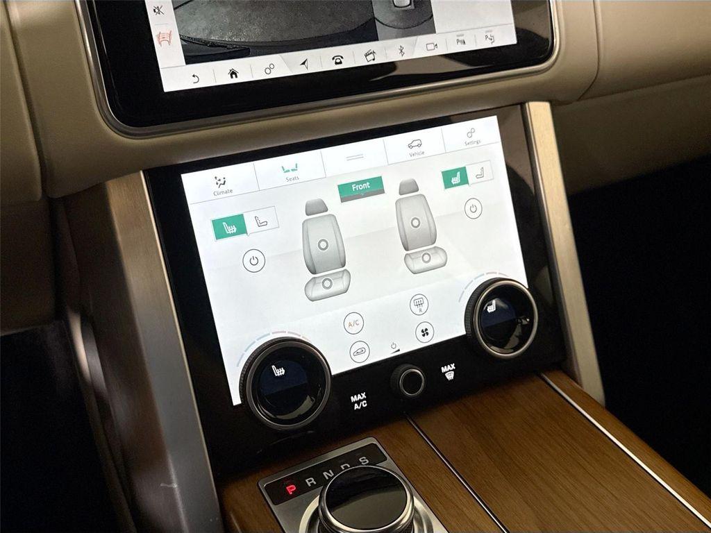 used 2020 Land Rover Range Rover car, priced at $38,999