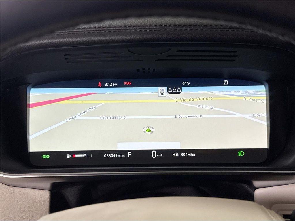 used 2020 Land Rover Range Rover car, priced at $38,999