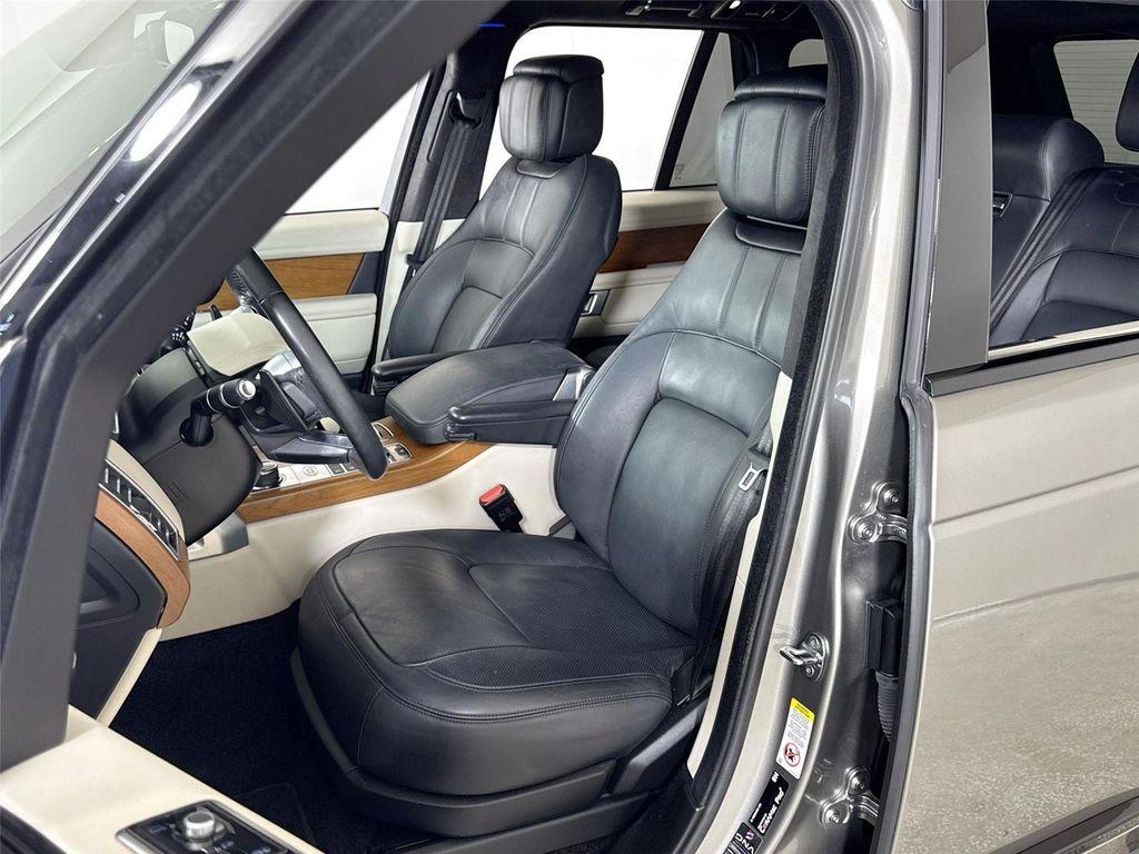used 2020 Land Rover Range Rover car, priced at $38,999