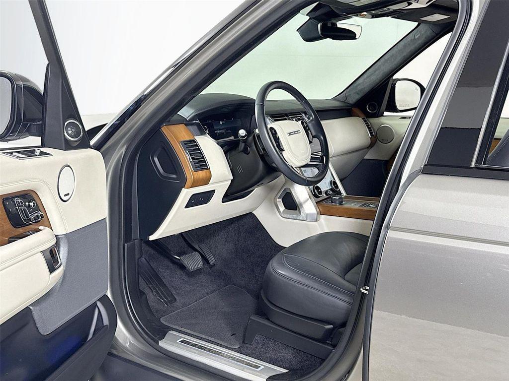 used 2020 Land Rover Range Rover car, priced at $38,999