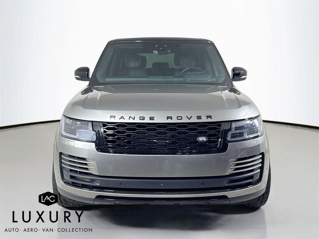 used 2020 Land Rover Range Rover car, priced at $38,999