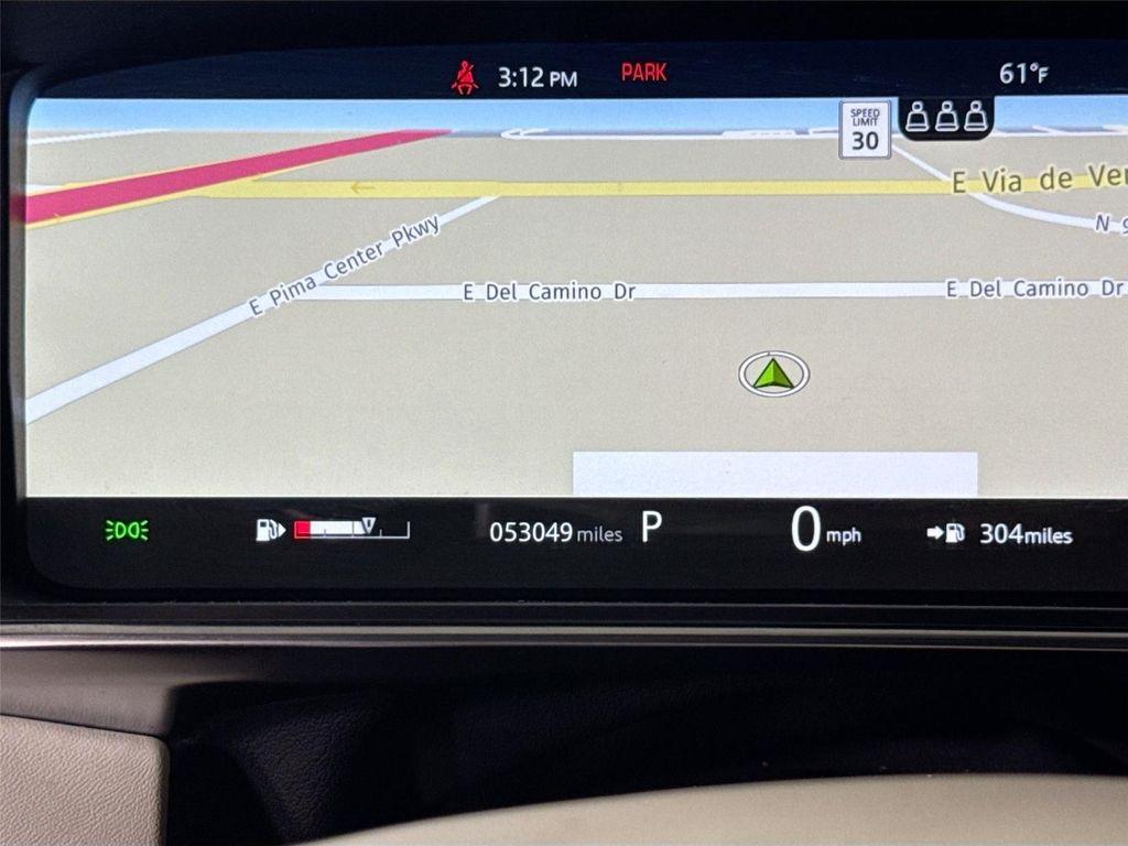 used 2020 Land Rover Range Rover car, priced at $38,999