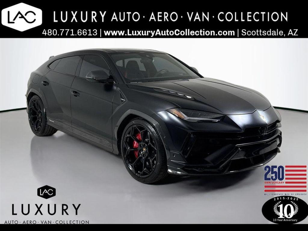 used 2023 Lamborghini Urus car, priced at $297,999
