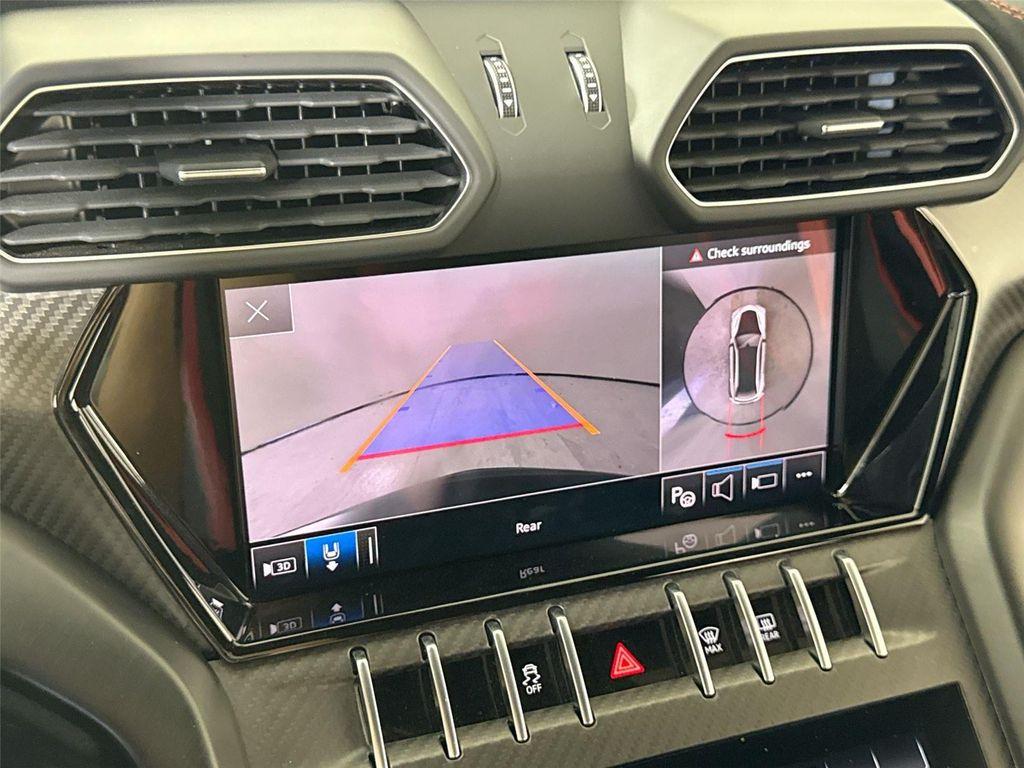 used 2023 Lamborghini Urus car, priced at $297,999