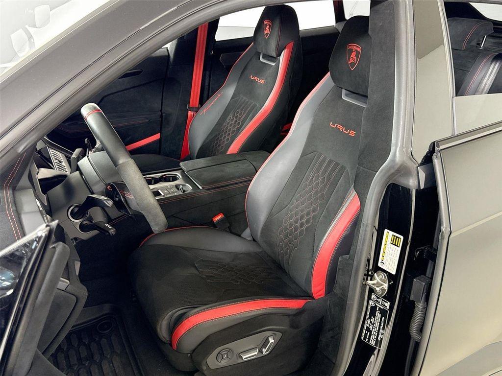 used 2023 Lamborghini Urus car, priced at $297,999