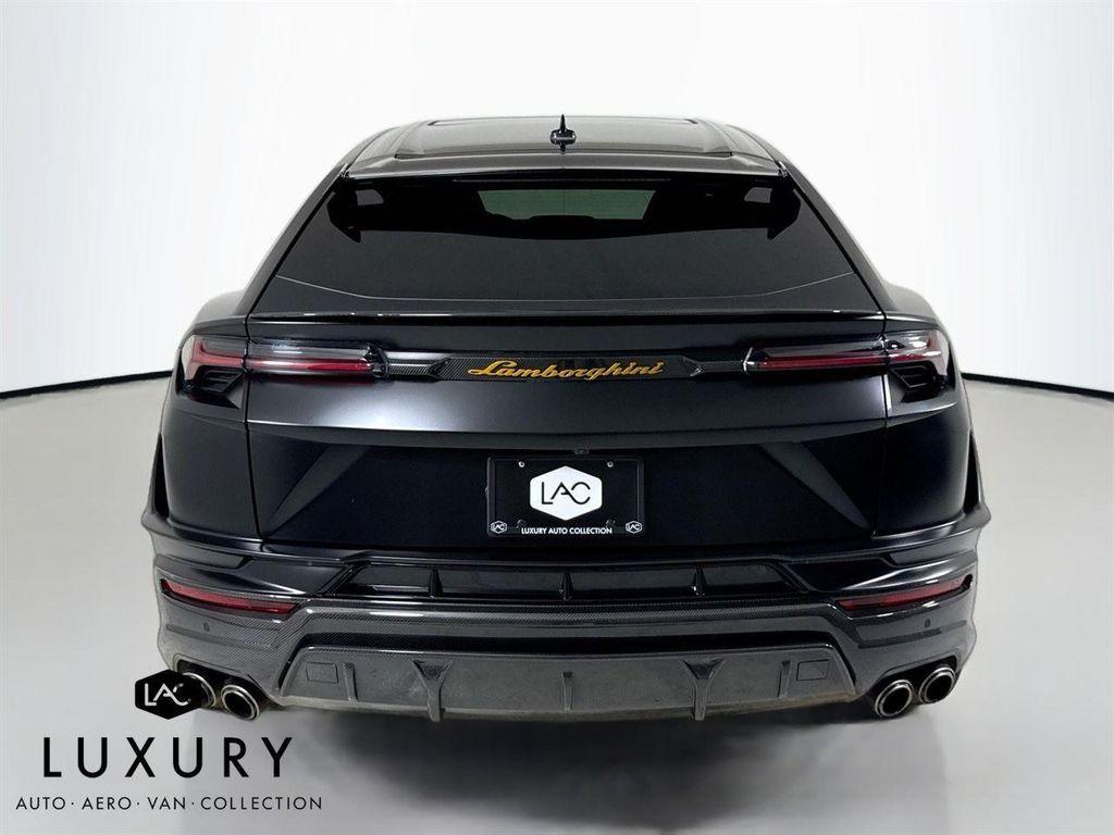 used 2023 Lamborghini Urus car, priced at $297,999