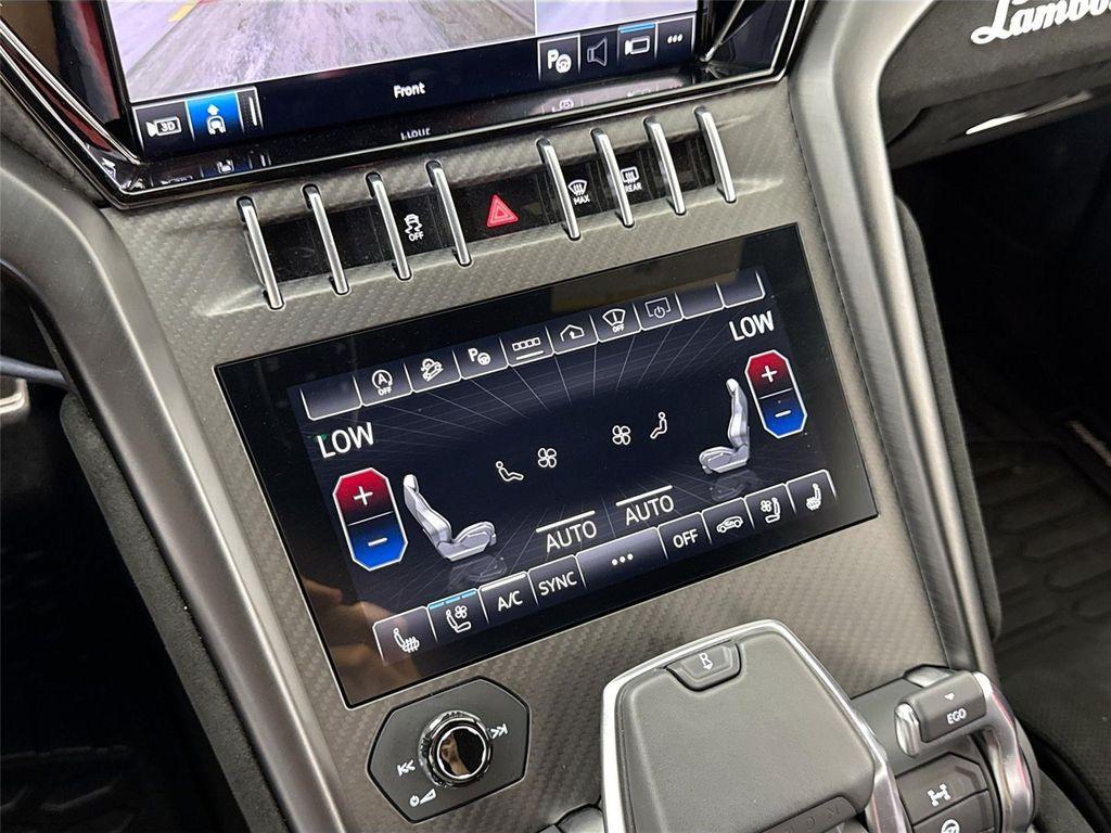 used 2023 Lamborghini Urus car, priced at $297,999