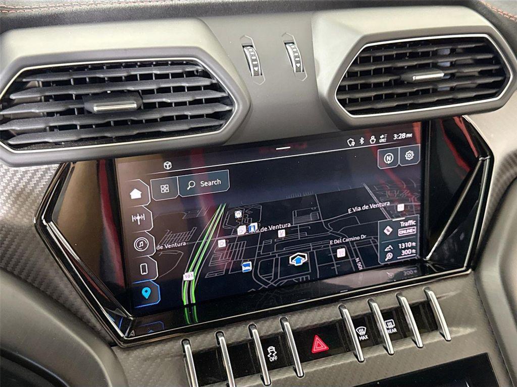 used 2023 Lamborghini Urus car, priced at $297,999