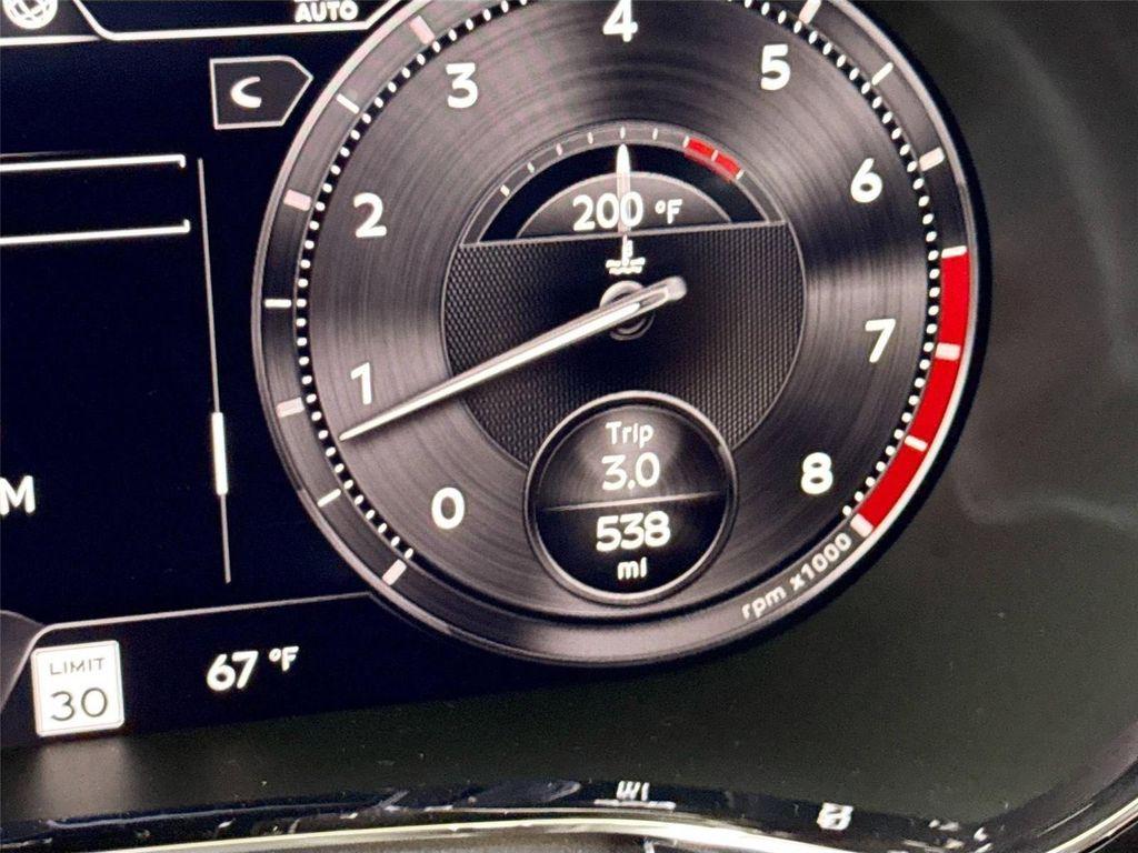 used 2024 Bentley Continental GT car, priced at $266,999