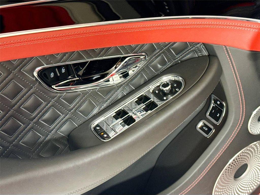 used 2024 Bentley Continental GT car, priced at $266,999