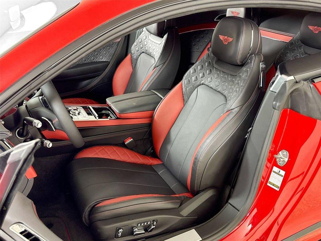 used 2024 Bentley Continental GT car, priced at $266,999