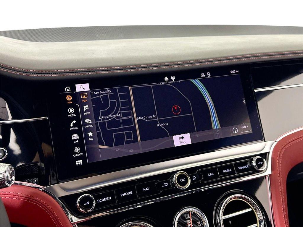 used 2024 Bentley Continental GT car, priced at $266,999