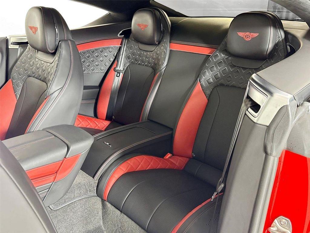 used 2024 Bentley Continental GT car, priced at $266,999