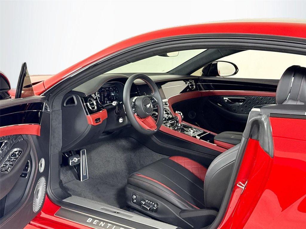 used 2024 Bentley Continental GT car, priced at $266,999