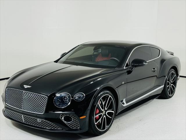 used 2020 Bentley Continental GT car, priced at $157,999