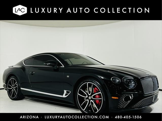 used 2020 Bentley Continental GT car, priced at $157,999