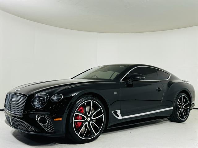 used 2020 Bentley Continental GT car, priced at $157,999