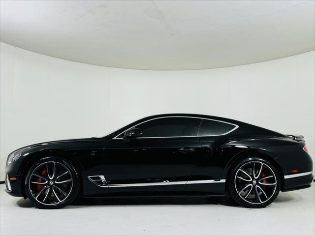 used 2020 Bentley Continental GT car, priced at $157,999