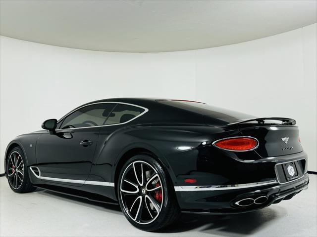 used 2020 Bentley Continental GT car, priced at $157,999