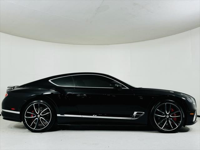 used 2020 Bentley Continental GT car, priced at $157,999