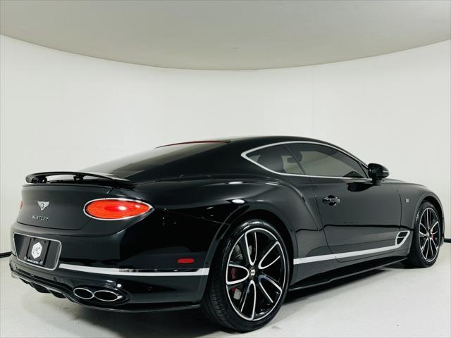 used 2020 Bentley Continental GT car, priced at $157,999