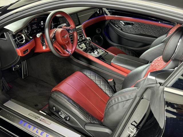 used 2020 Bentley Continental GT car, priced at $157,999