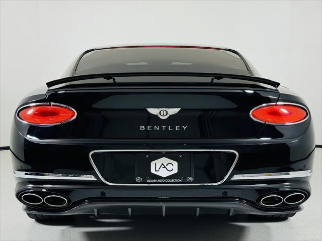 used 2020 Bentley Continental GT car, priced at $157,999