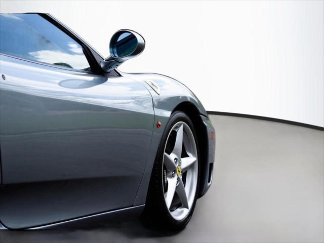 used 2005 Ferrari 360 Modena car, priced at $102,995